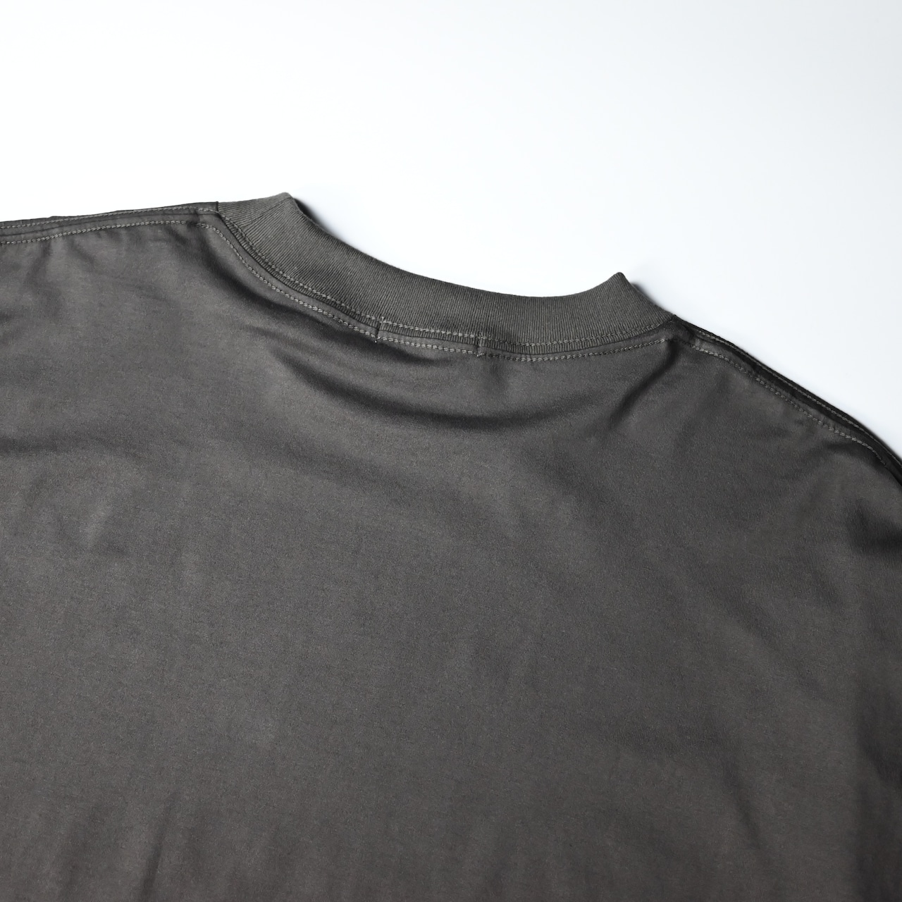 INTERIM / HIGH GAUGE SUVIN JERSEYE L/S TEE