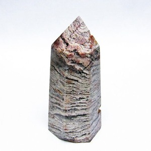 ガーデンファントム 六角柱 原石 一点物  142-4781