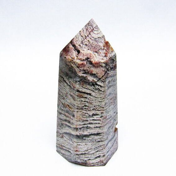 ガーデンファントム 六角柱 原石 一点物 142-4781