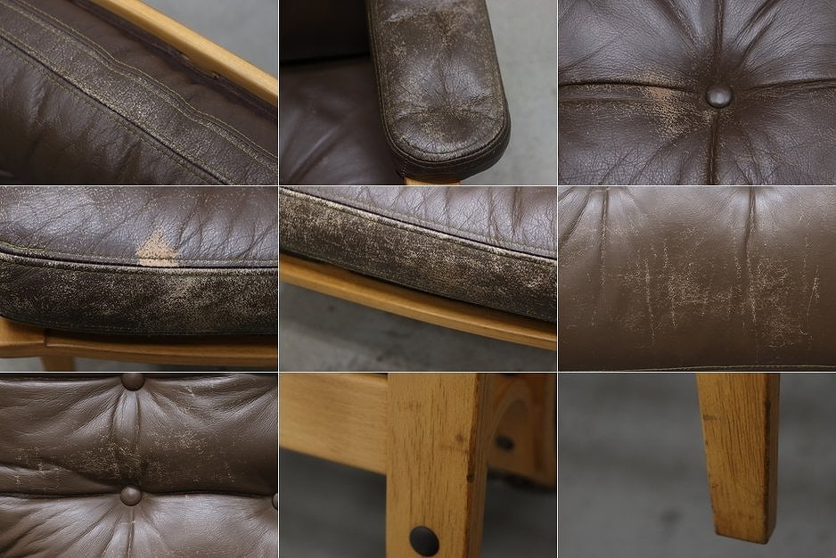 DUX Bruno Mathsson スウェーデン ブルーノ マットソン ヴィンテージ