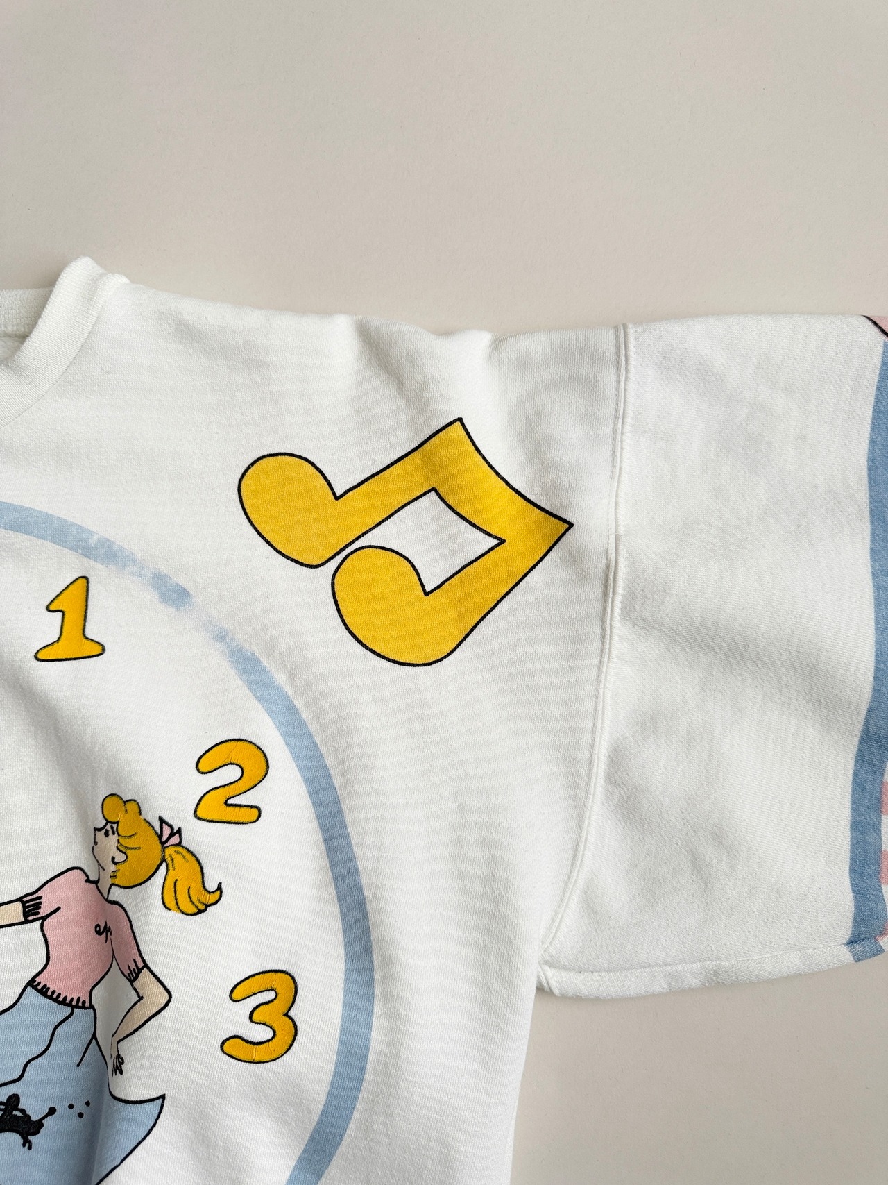 ROCK around the CLOCK sweatshirt - 8