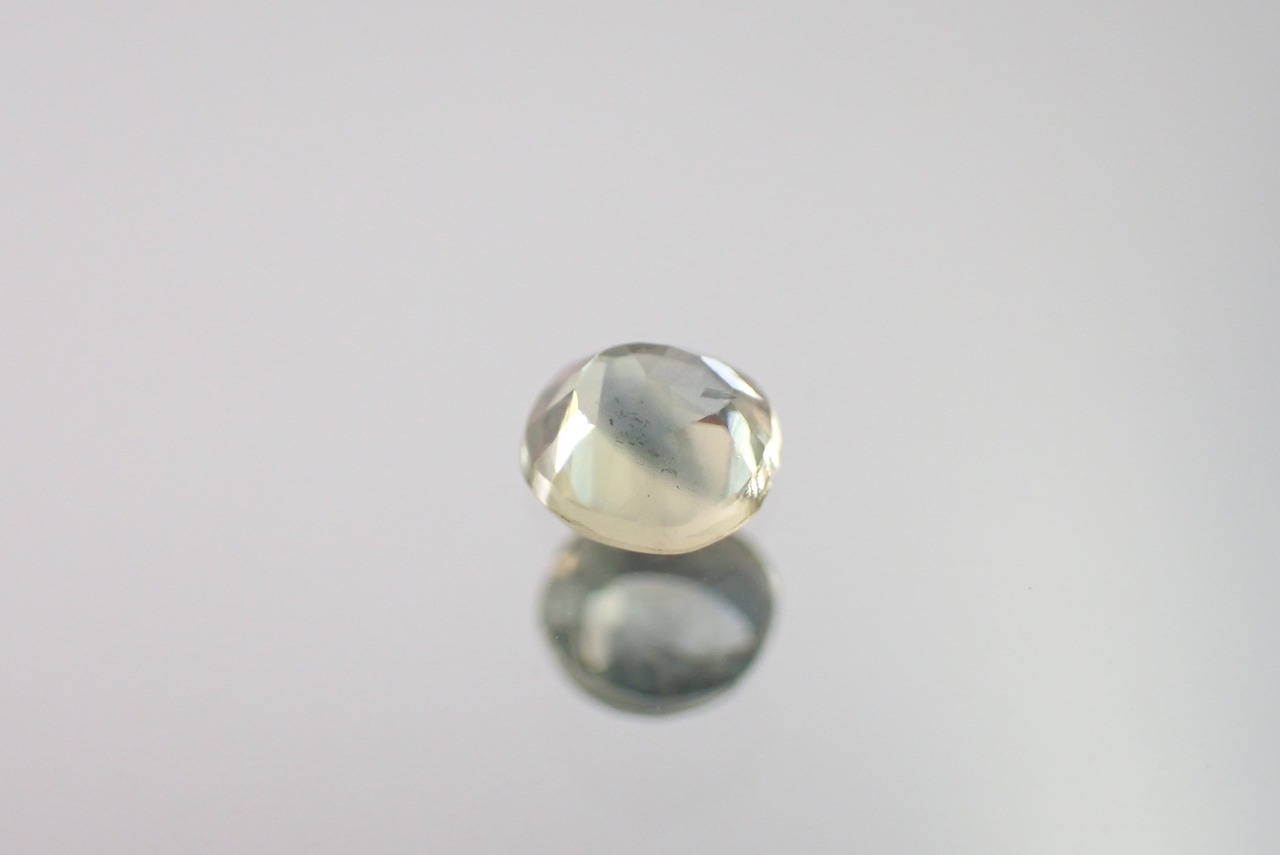 グリーンサファイア　0.33ct　[C1‐188]