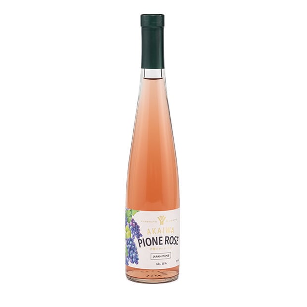 ピオーネ・ロゼ 375ml | これさとワイナリー