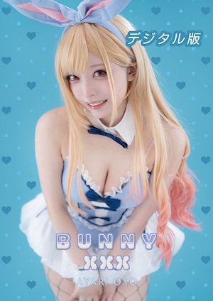 C102 「BUNNYxxx」写真集（デジタル版）