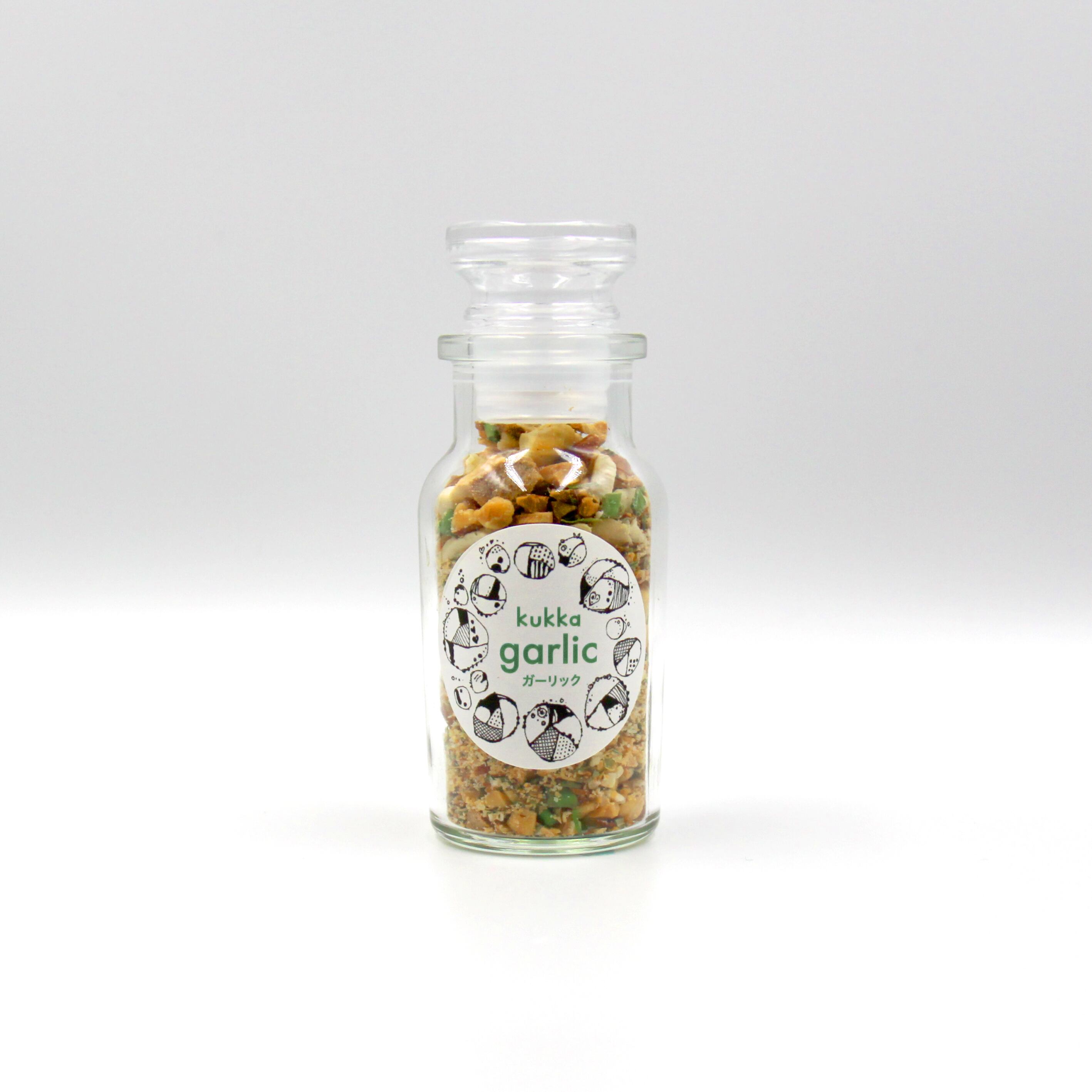 kukka garlic (小)