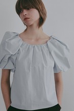 MANOF BALLOON SLEEVE BLOUSE 3色展開