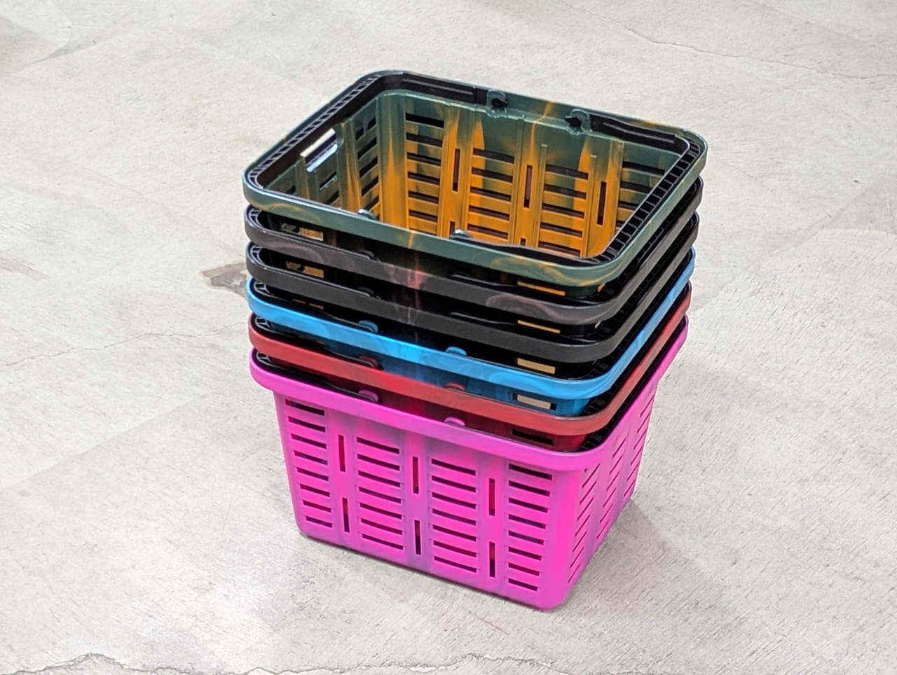 【デットストック品・2026年発送】SB-465 トランジションカラー