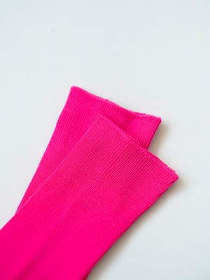 fuai / 【22.5cm-25cm】 1×1 socks
