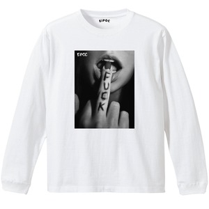 EIPOC PARIS 「"Monotone Photo" L/S T-Shirts Black/White」
