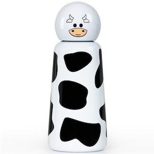 Skittle Bottle Mini 300ml - Cow