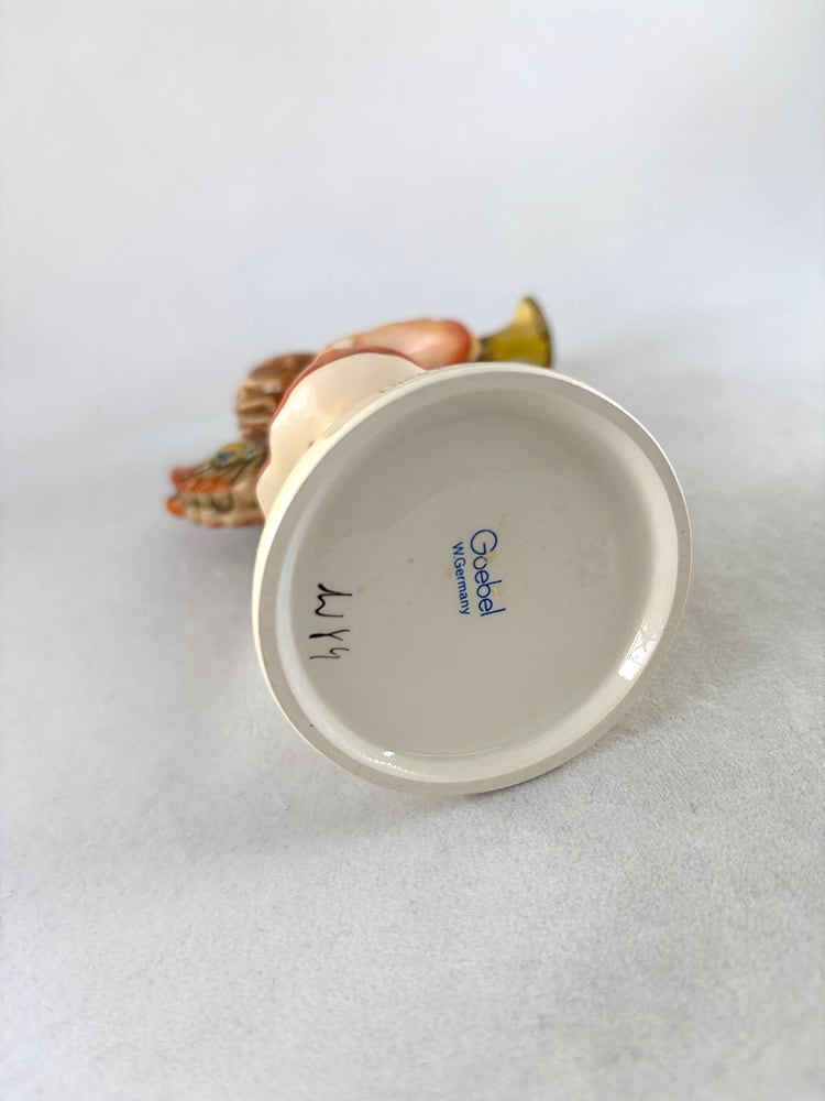 陶器人形 フンメルHummel ゲーベル社Geobel 小さなガブリエル Little