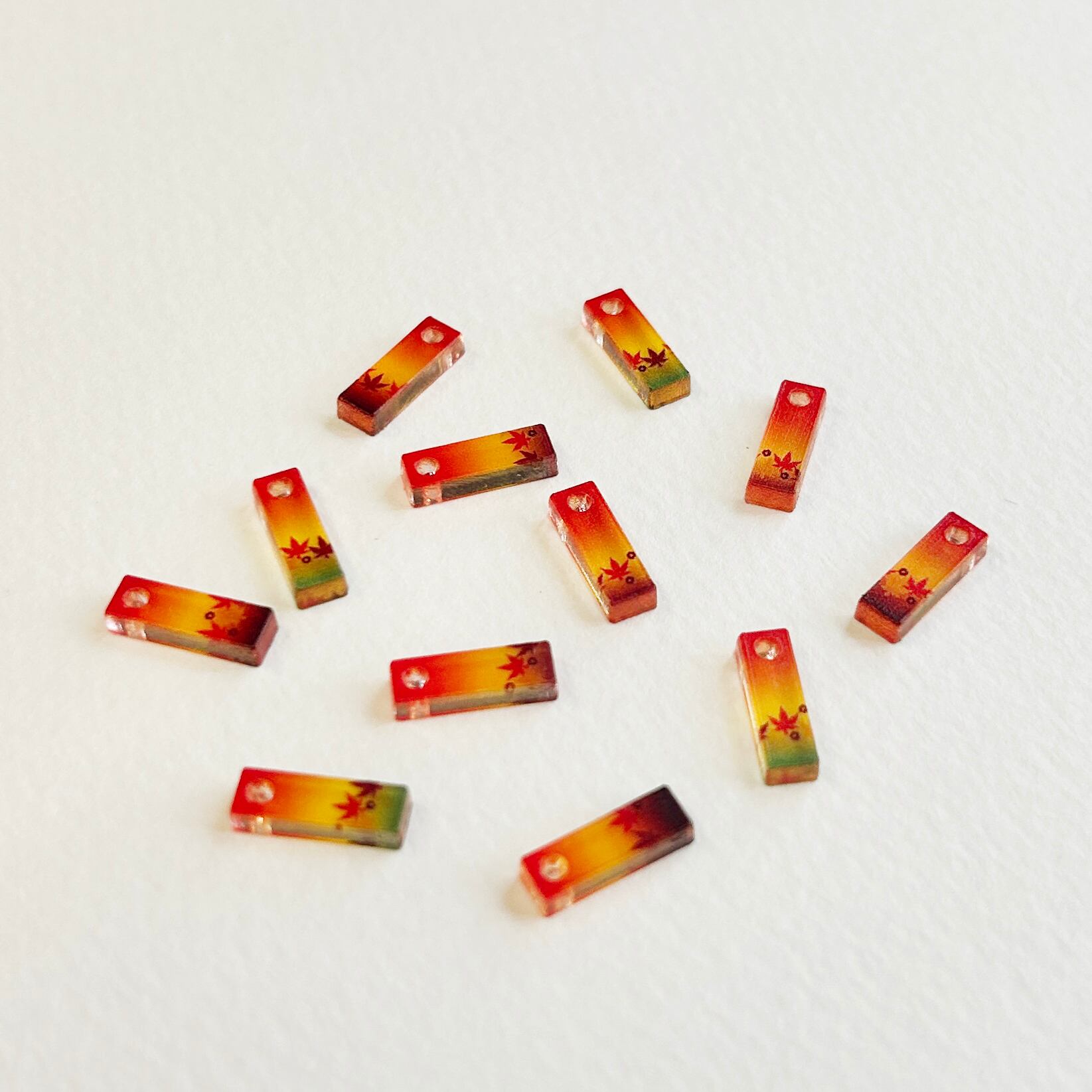 メダカの安産お守り】シャカシャカキーホルダー | happystand