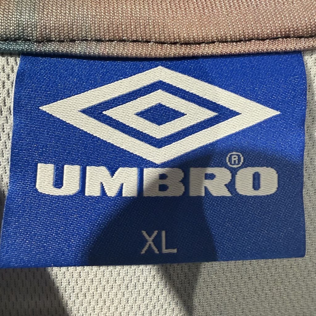 BAL × UMBRO バル×アンブル 23AW LS SOCCEBAL サッカーロングTシャツ