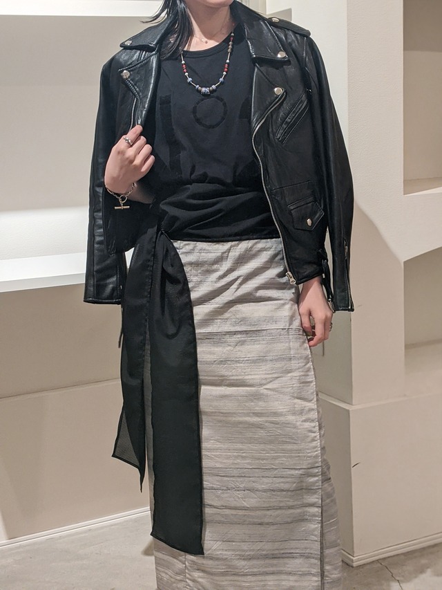 original wrap skirt
