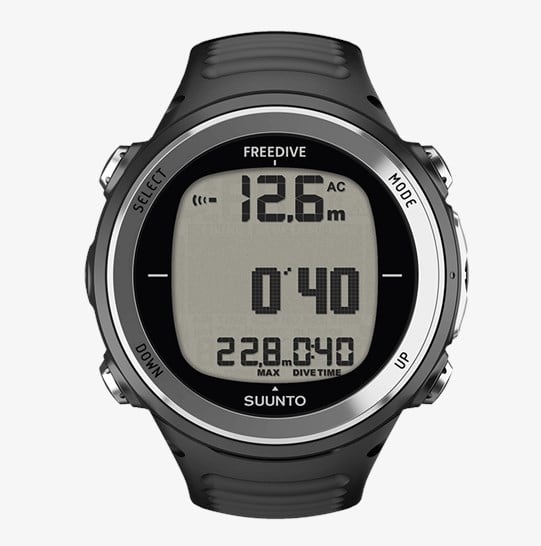 SUUNTO D4 スント ダイブコンピュータ 美品 ピンク