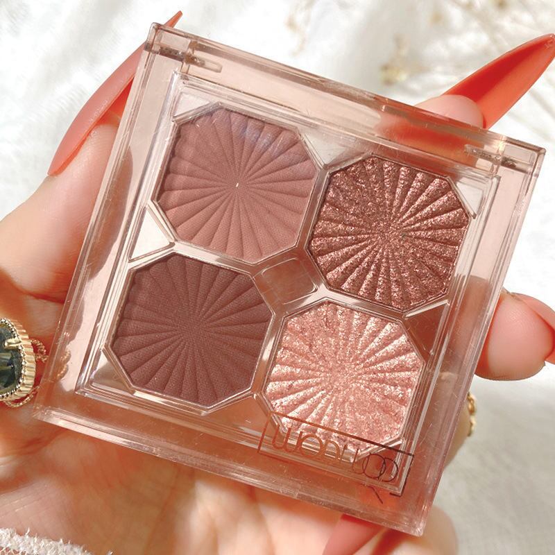 4色 アイシャドウパレット 3点セット | non_shop