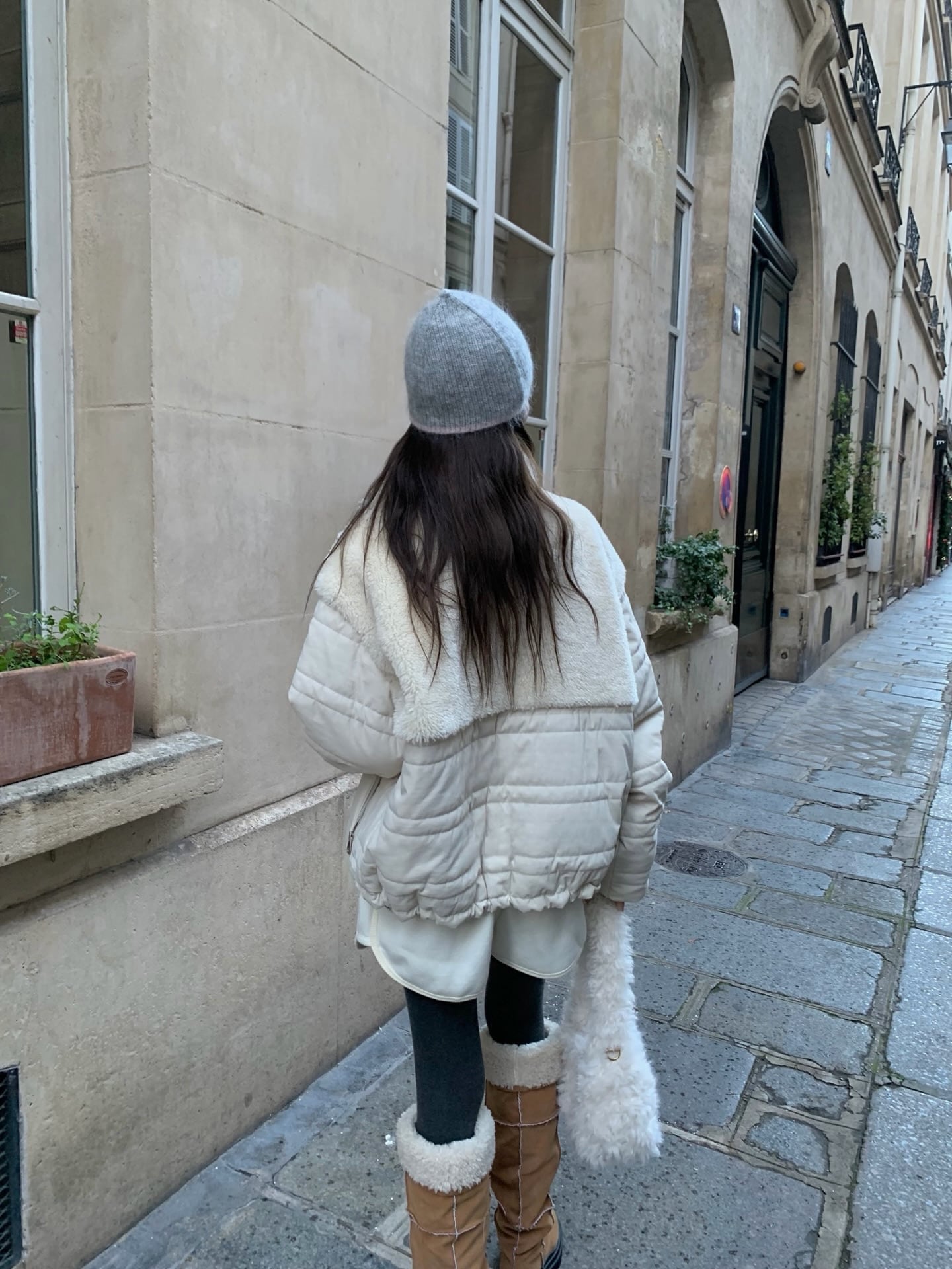 (予約)poster / Drex Padding Jumper