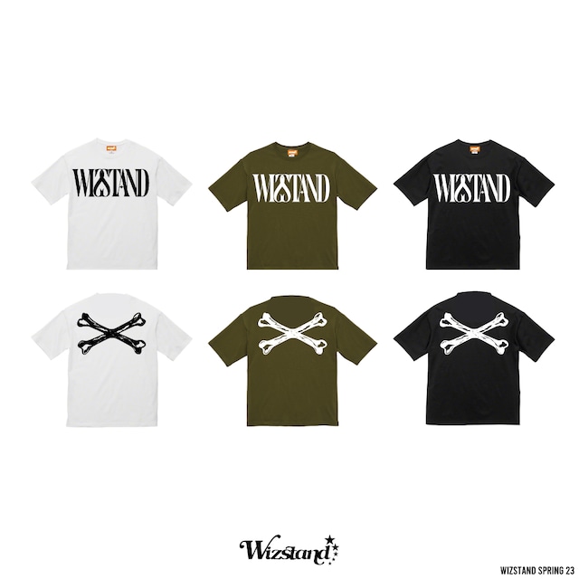 WIZSTAND : INDOMITABLE SPIRIT TEE