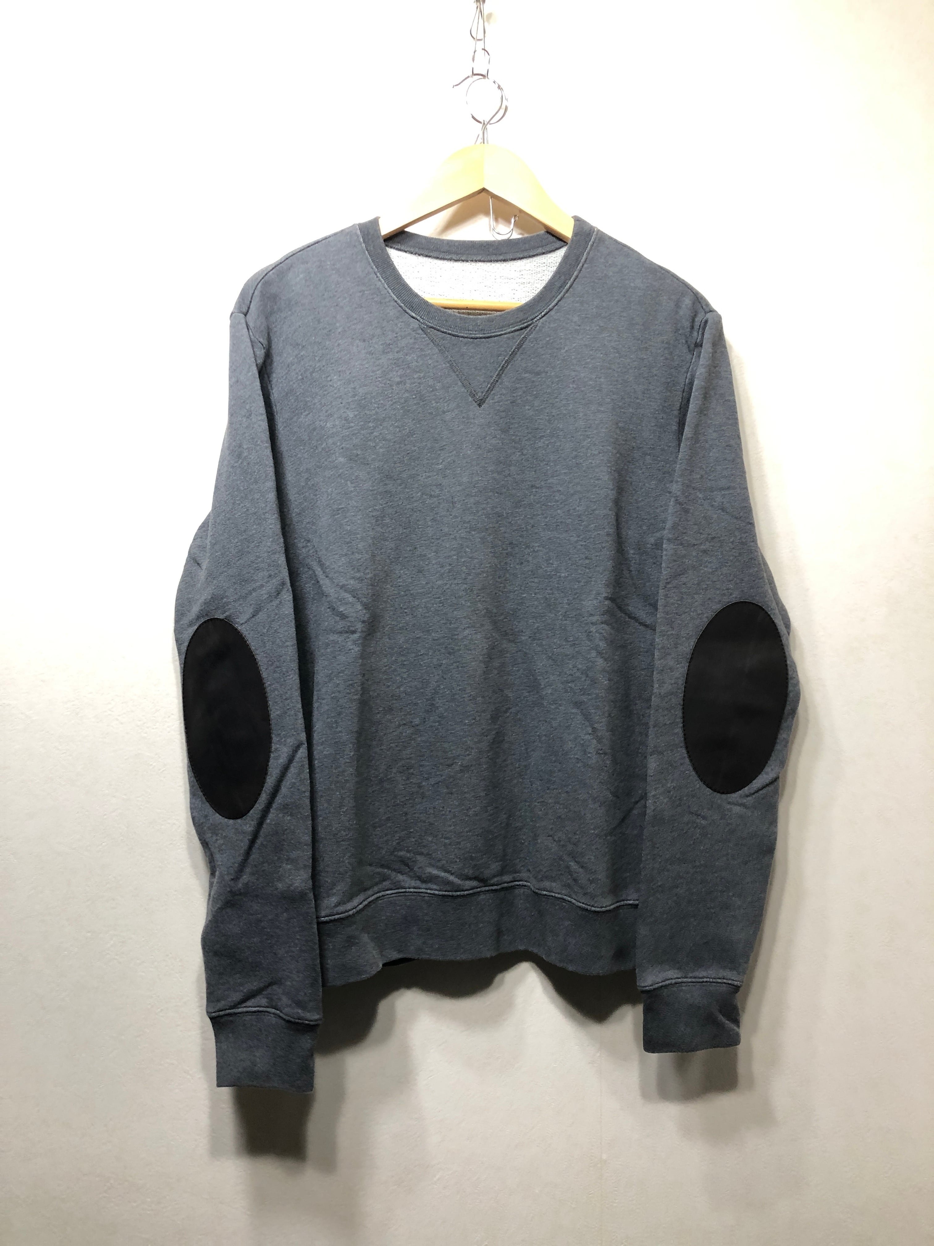 080560○ Maison Margiela レザー エルボーパッチ tic-guinee.net