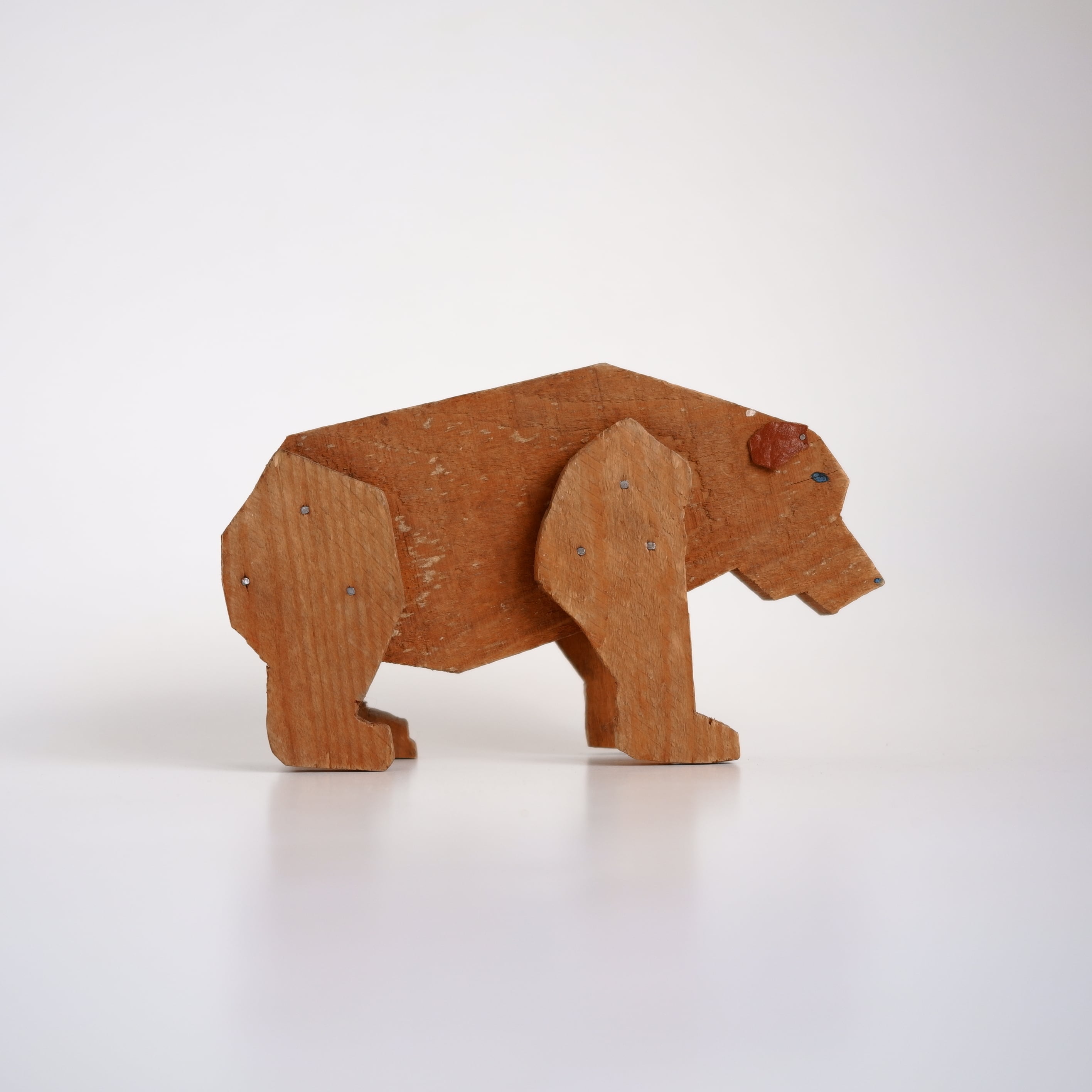 Wooden Bear