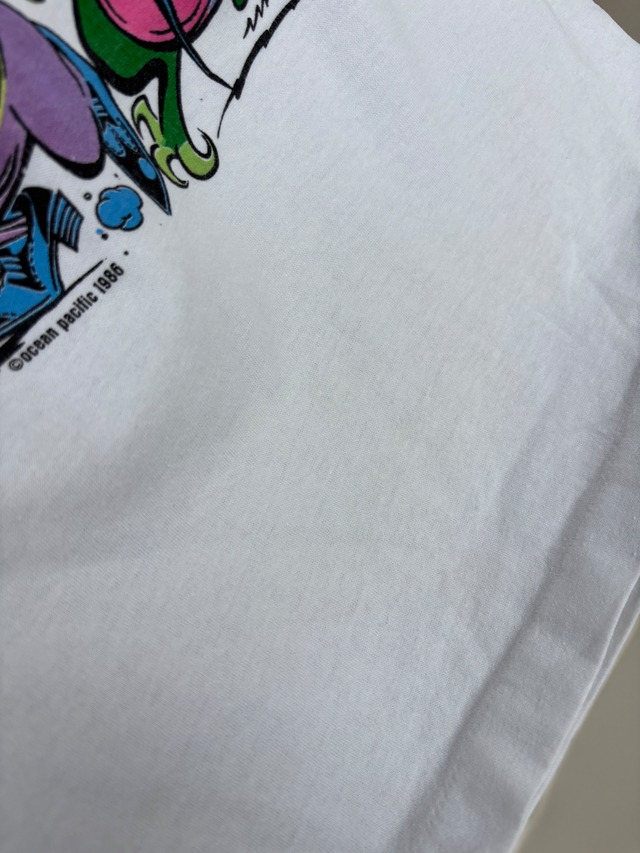 【4-5T相当・vintage】DINO ROCK tee