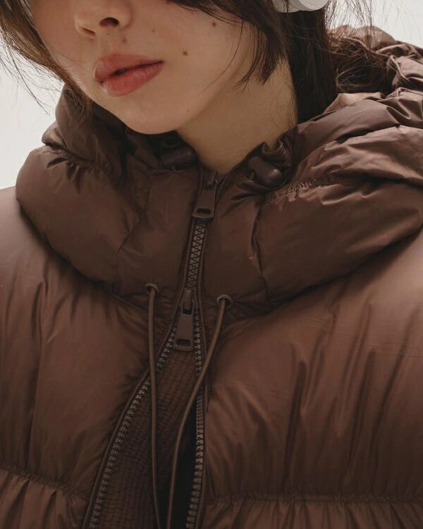 TODAYFUL トゥデイフル Life Ultralight Goose Jacket ウルトラライト