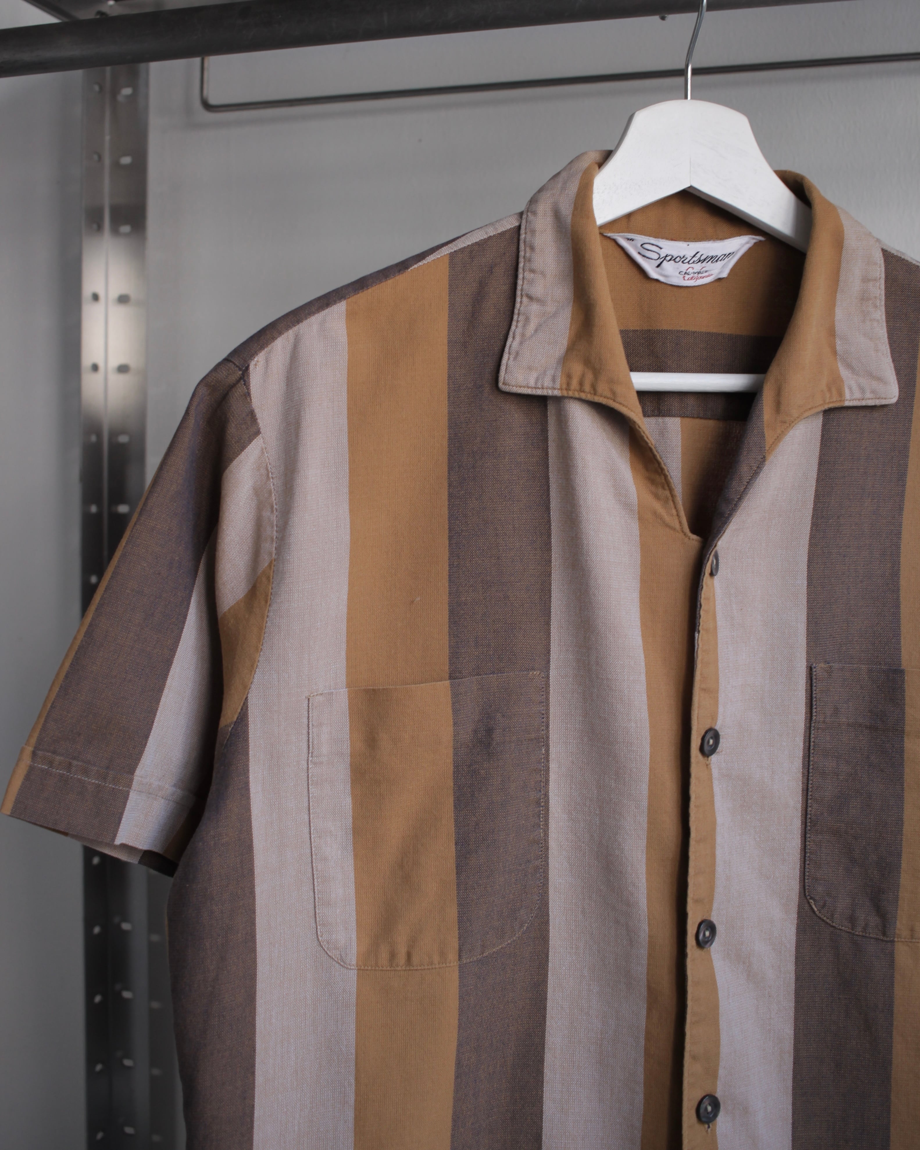 50s PENDLETON Wool Board Shirt / vintage ビンテージ ペンドルトン