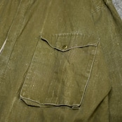 design 4pocket cotton linen jacket