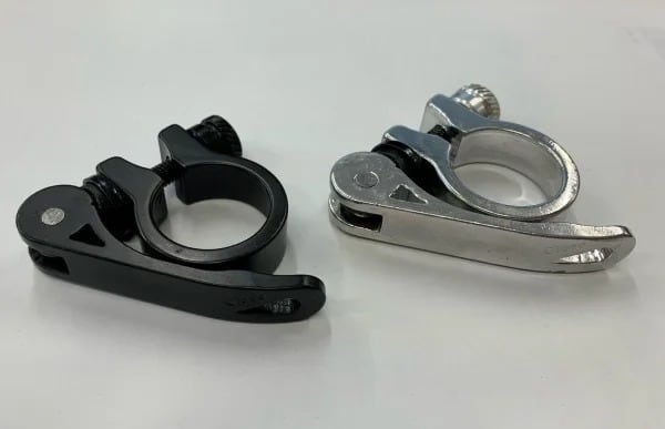 シートクランプ [28.6mm] レバータイプ | Rainbow Bike Online Store