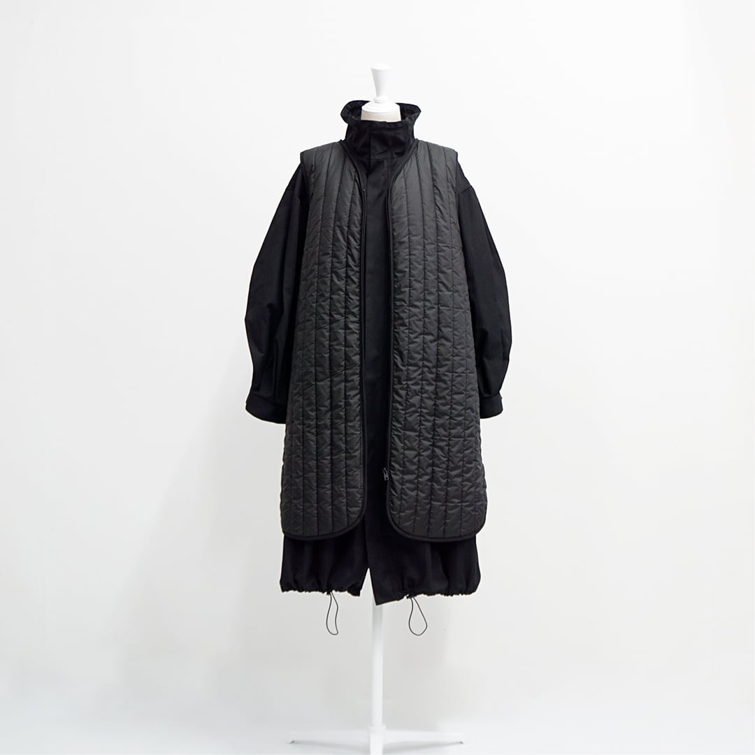 最終値下げ‼️MIDIUMISOLID ライナー付き2WAYコート MIDIUMISOLID｜【20%OFF】ライナー付き2WAYコート 4-172054