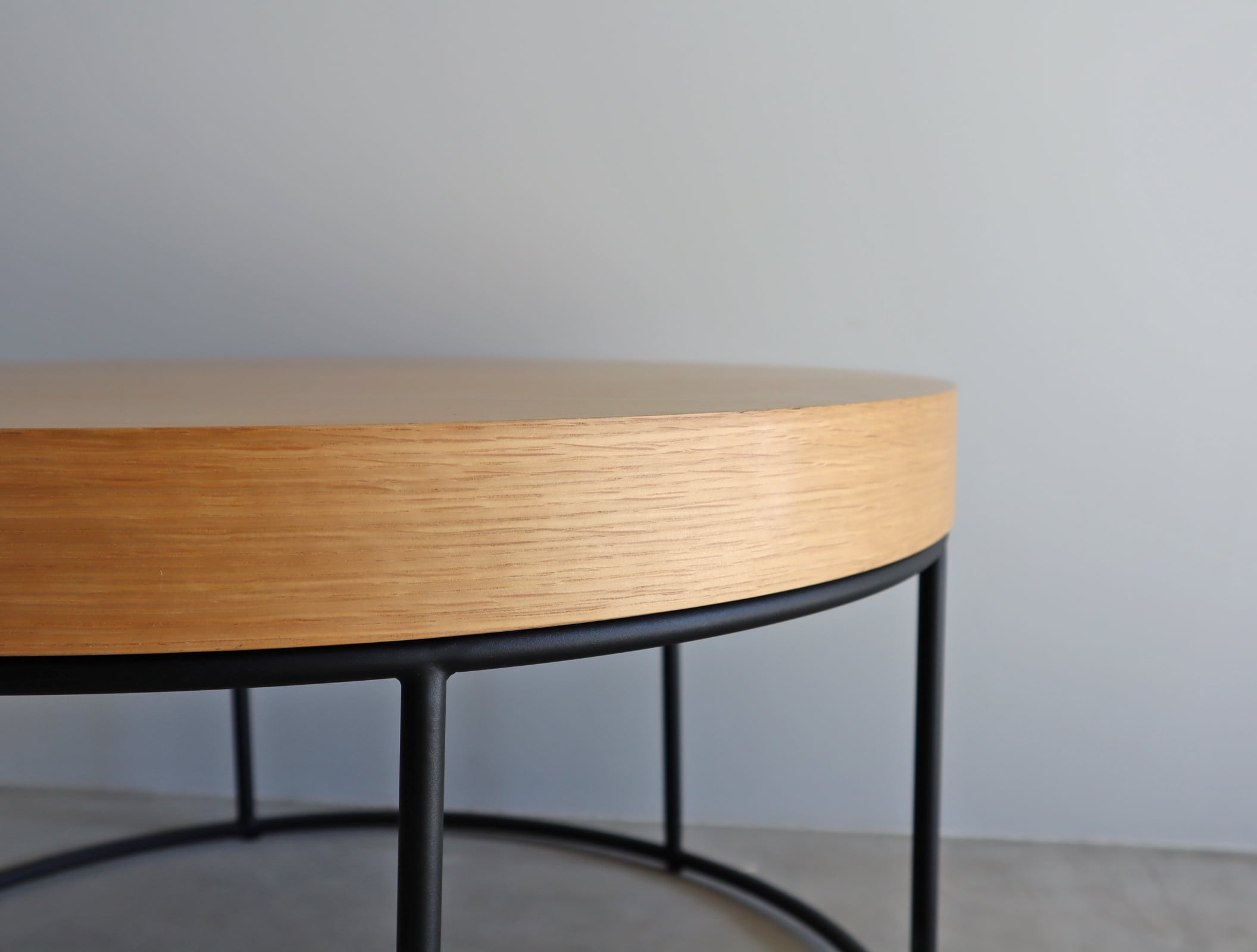 IDEE Divanco Low Table イデー 植木莞爾 オーク ローテーブル IDEE Divanco Low Table イデー 植木莞爾 オーク ローテーブル