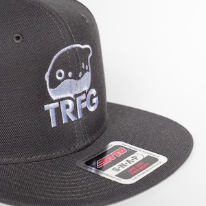 TRFG OTTOキャップ グレー