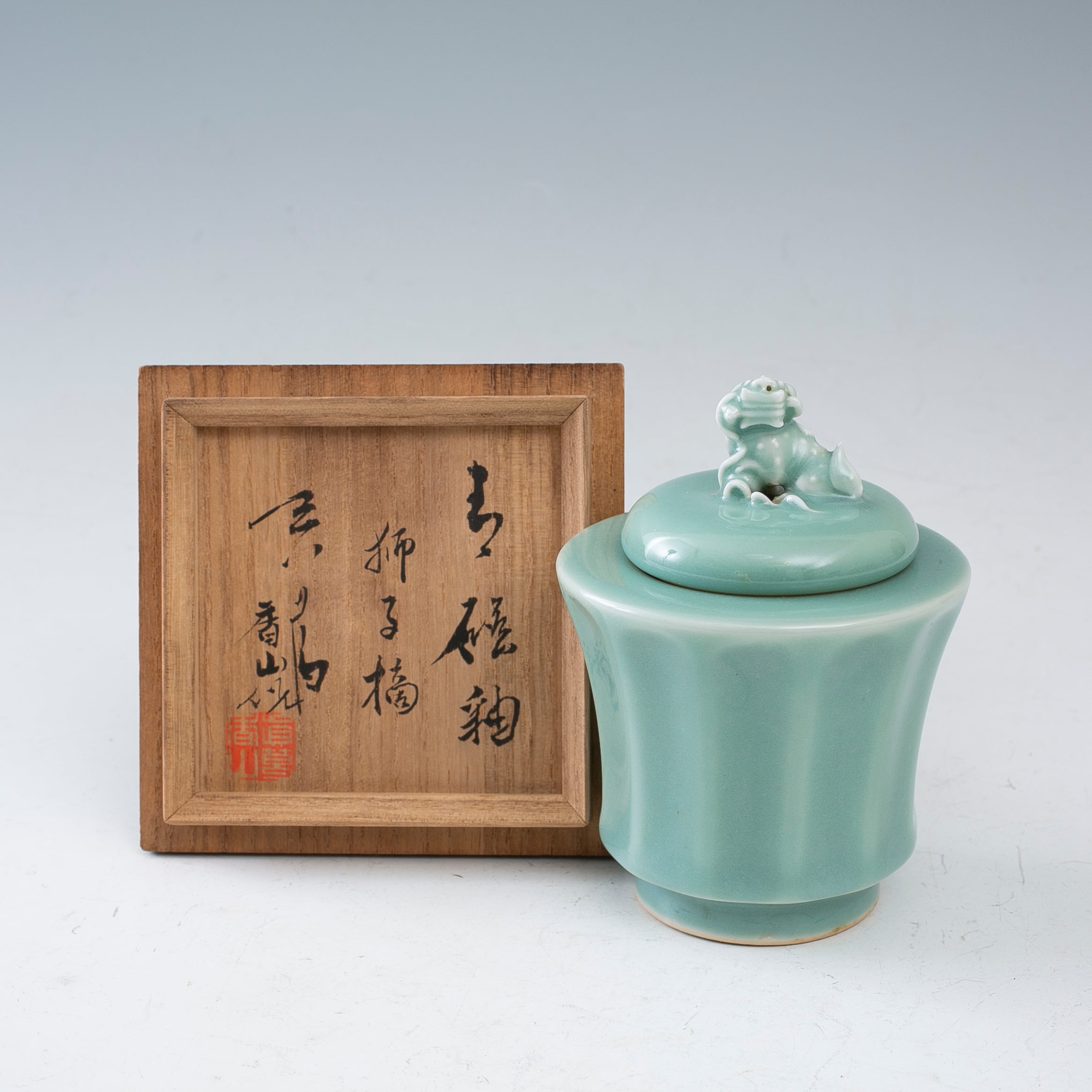 香合・香炉など | 3hige antique store | 京都・古門前の古美術店 | 三髭堂