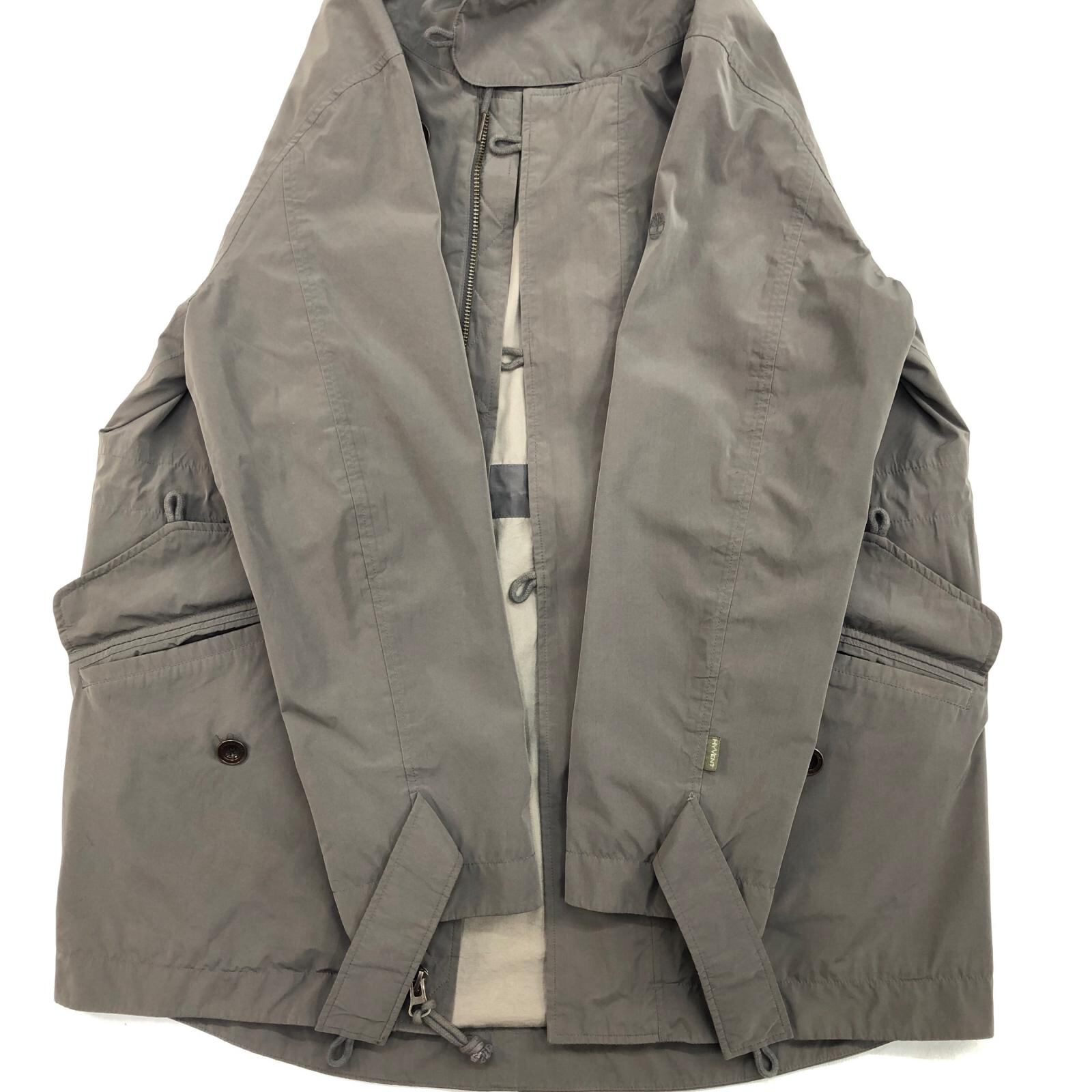 Timberland | ティンバーランド マウンテンパーカー HYVENT グレー