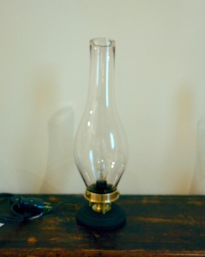 vickey'72　wired lantern 02