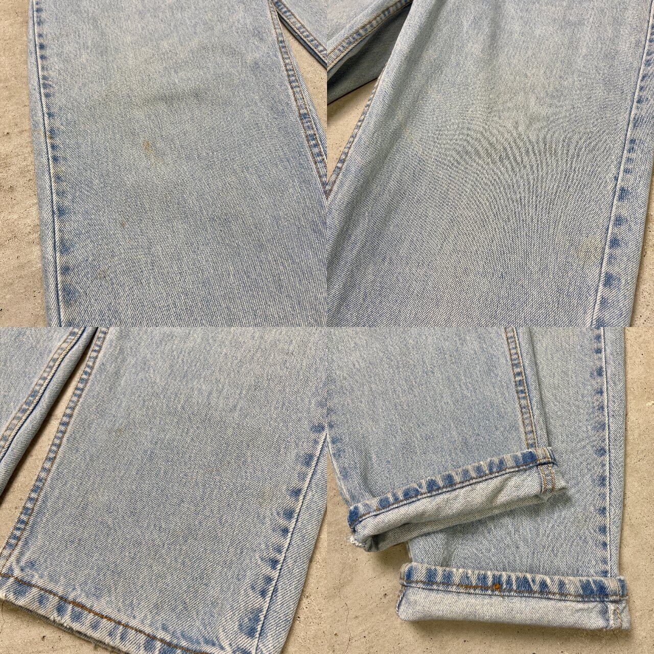 90年代 USA製 Levi's リーバイス 560 4834 デニムパンツ LOOSE FIT