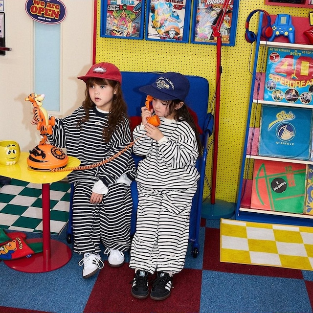 【取寄】blackbean|emotion set|エモーションセット|S-XL|kids|26 autumn