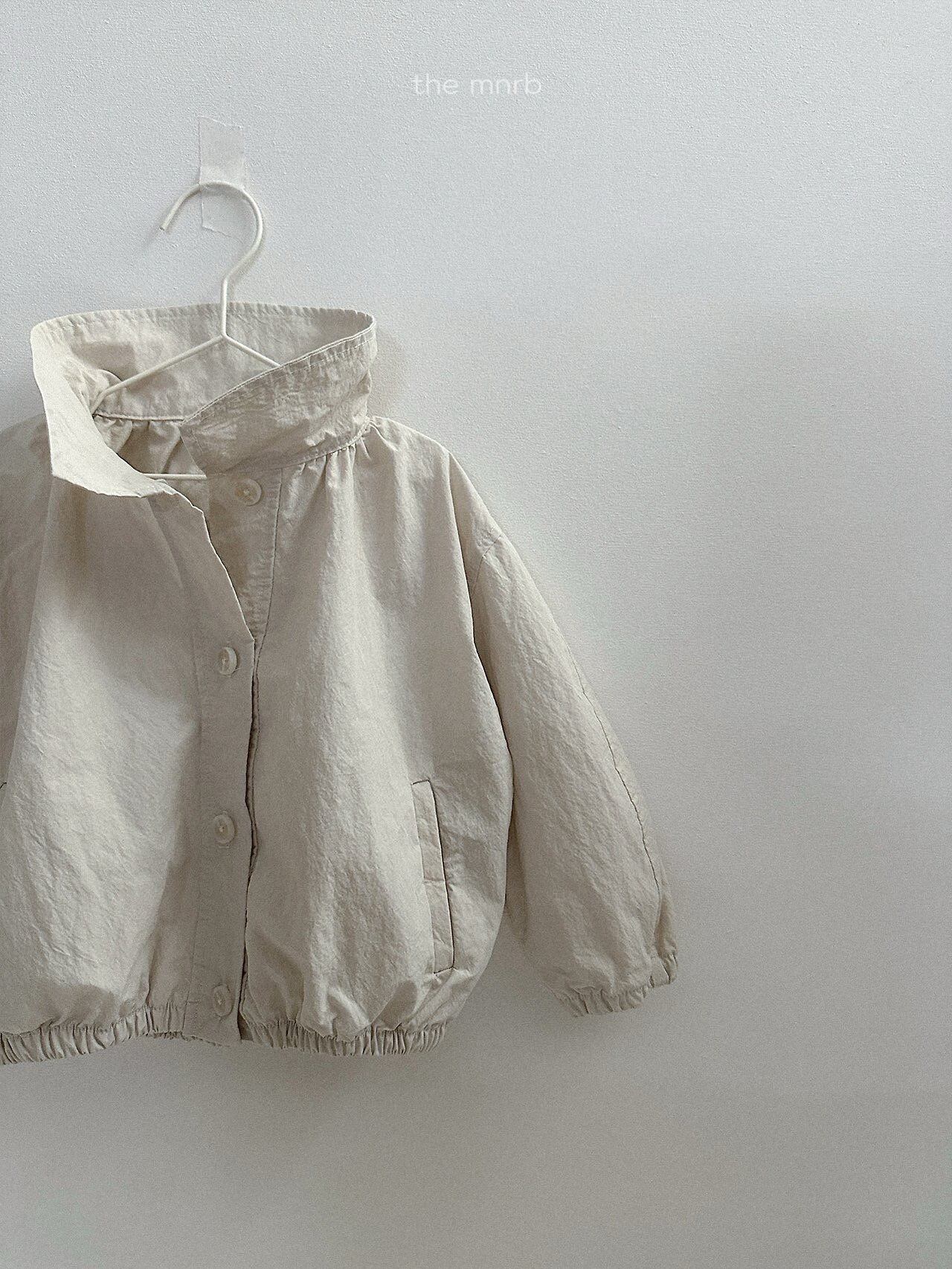 送料無料【予約】/ ラッフルショートトレンチ / minirobe