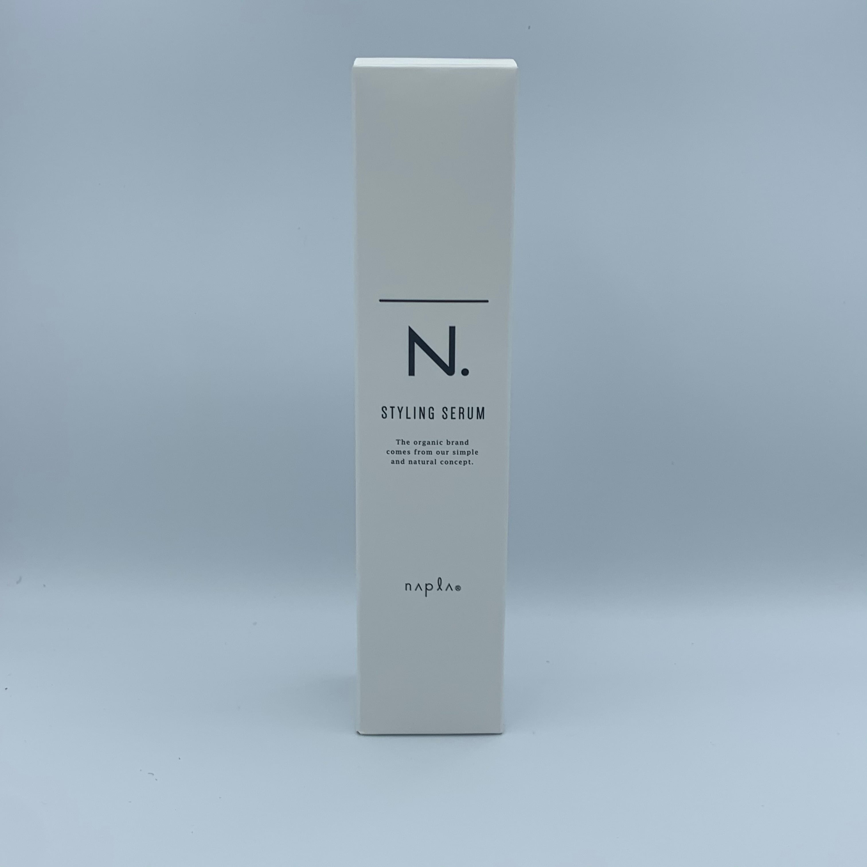 N. スタイリングセラム 94g | hurakoko online