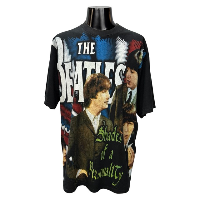 【THE BEATLES】ザ・ビートルズ "Shades of a Personality"Resurrectionメキシカン Vintage Tシャツ