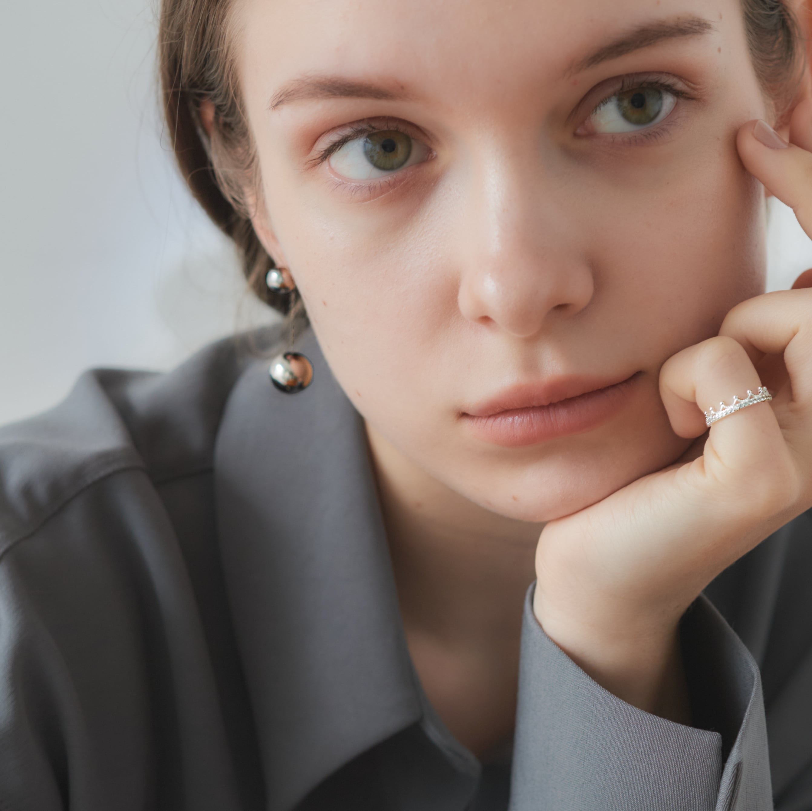 stainless lilt Pierce SP393 | RIN. accessory ｜ステンレス