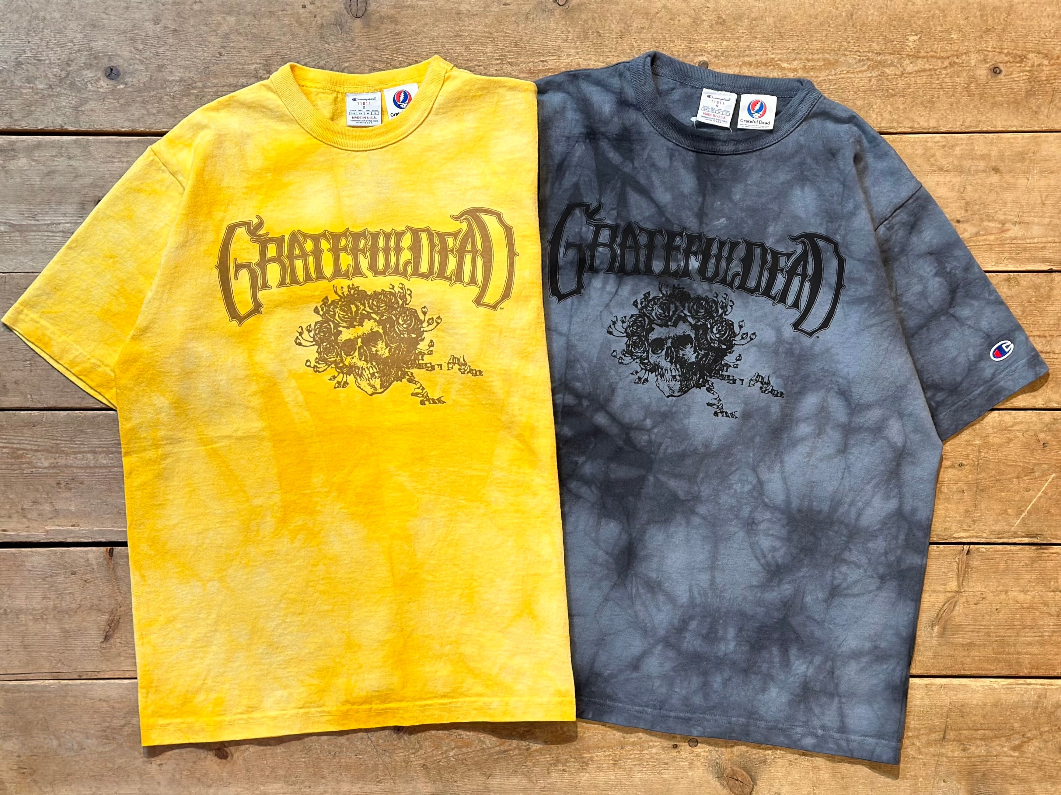 Champion / T1011 Grateful Dead S/S T-Shirt | Little Wings