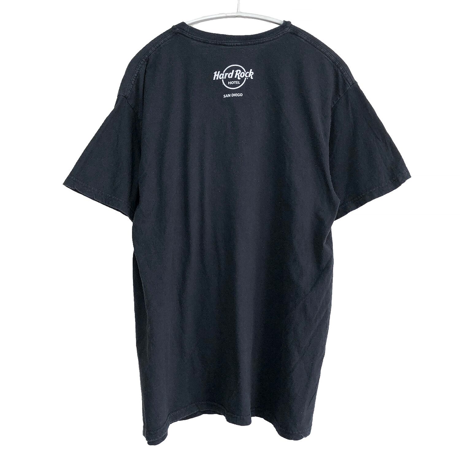 Eric clapton エリッククラプトン　ヴィンテージTシャツ　ロック　黒