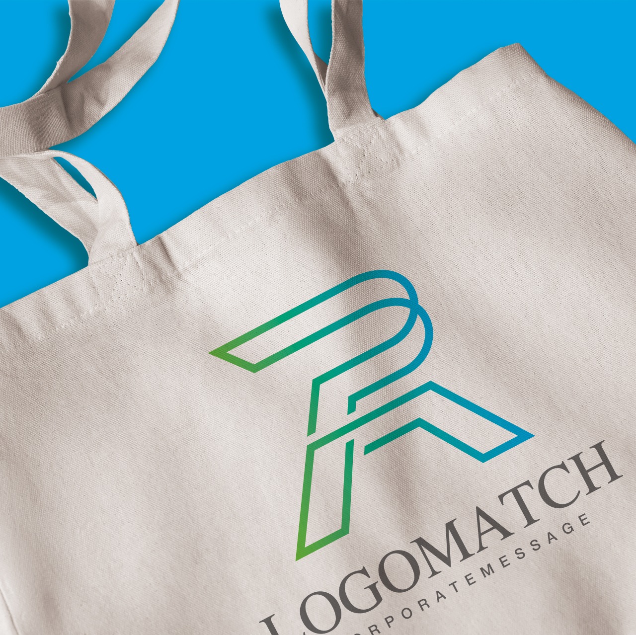 ループするネットワークRのロゴ