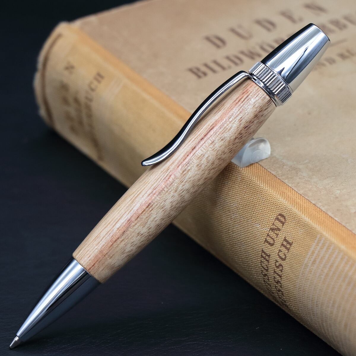 ボールペン（替芯タイプG2） | 世界に一つの手作りペン Viriditas