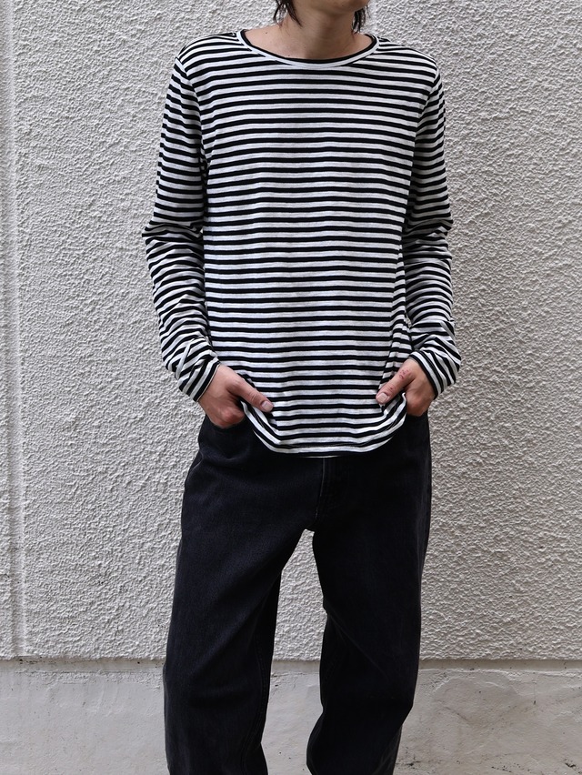 grey border long top