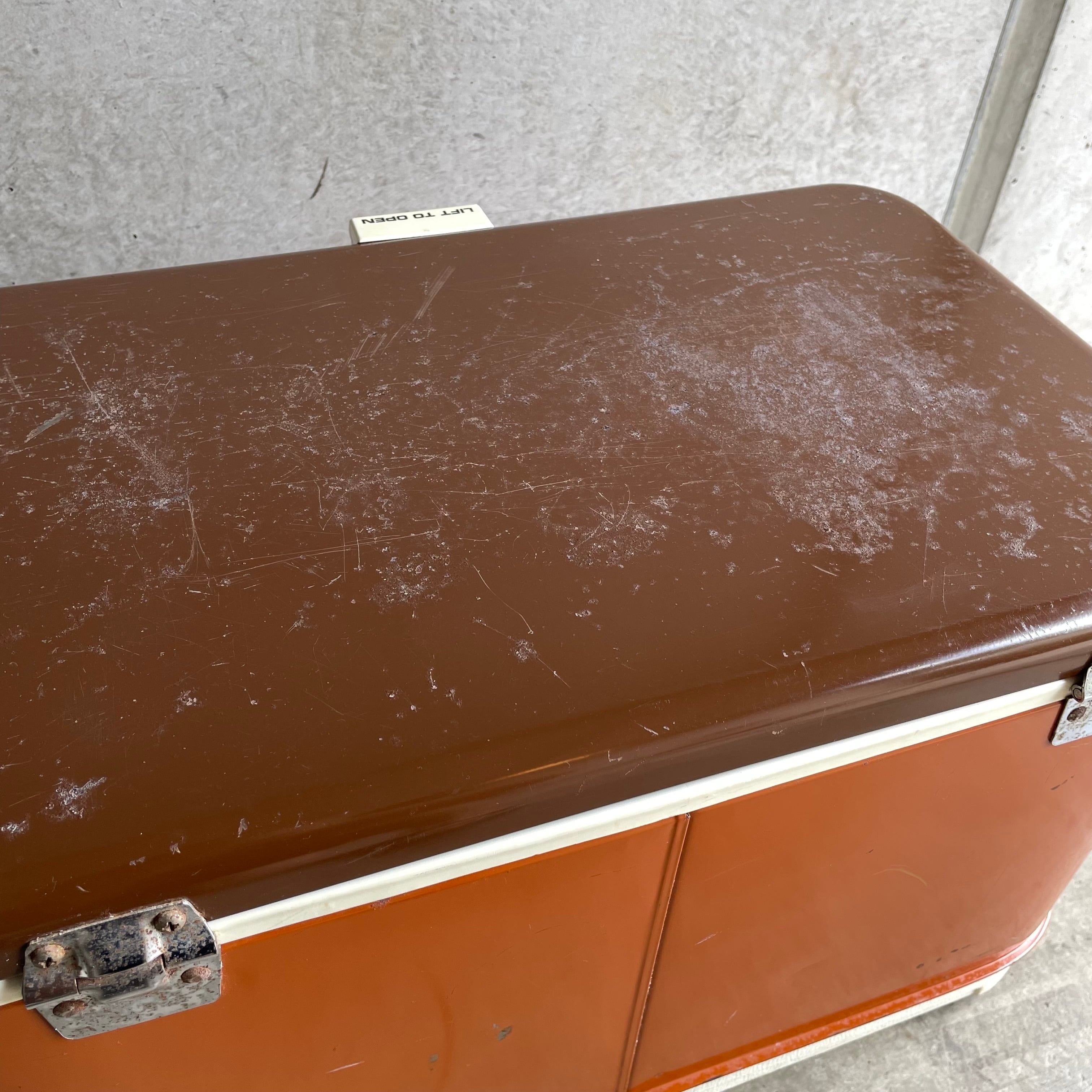 サーモス THERMOS ビンテージ クーラーボックス ウォータージャグ