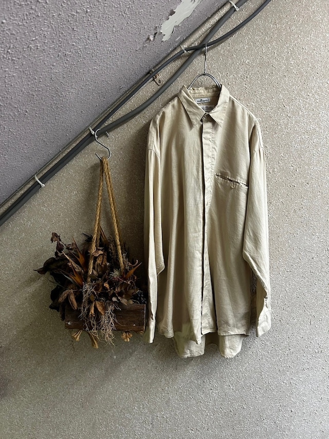 Euro modern shirt