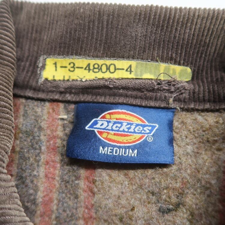 古着 90年代〜 ディッキーズ Dickies ダックジャケット デトロイト