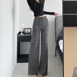 border wide easy pants la2570